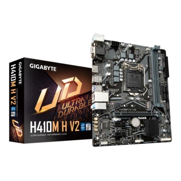 GIGABYTE H410M H V2 