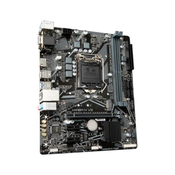 GIGABYTE H410M H V2 