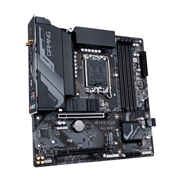 GIGABYTE B760M GAMING X AX 