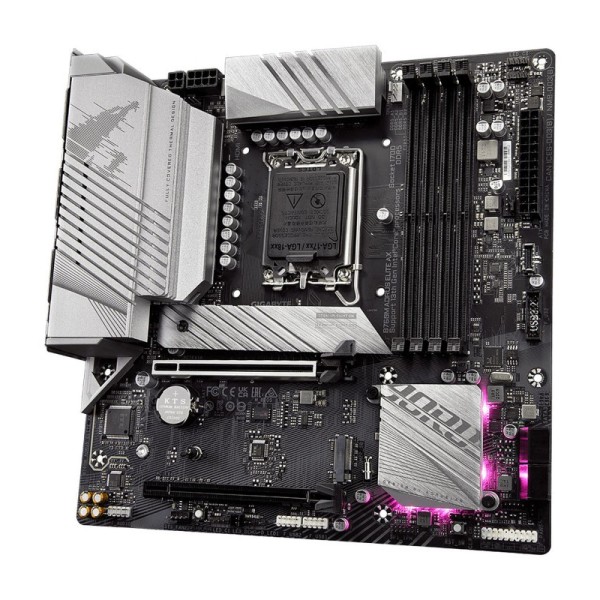 GIGABYTE B760M A ELITE X AX 