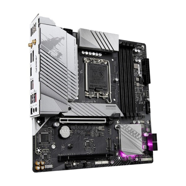 GIGABYTE B760M A ELITE X AX 