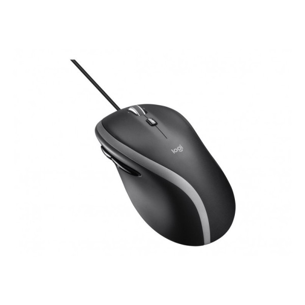 LOGITECH M500S Laser Filaire Noir - Souris 