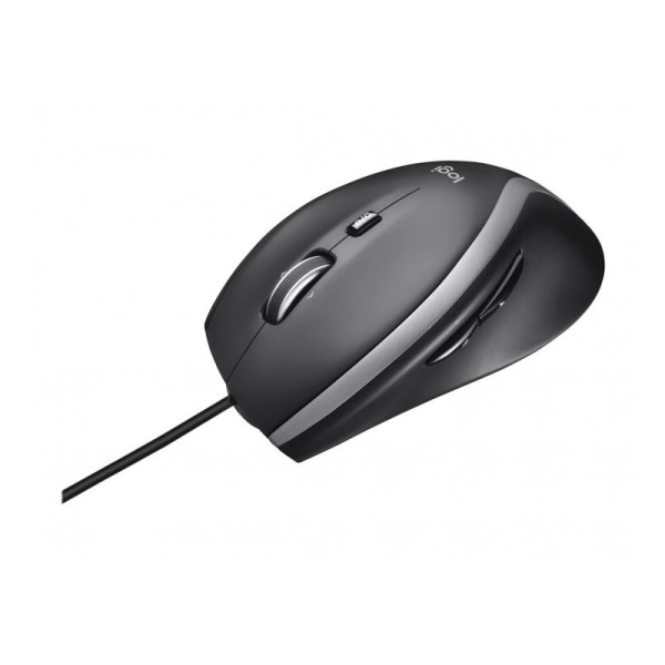 LOGITECH M500S Laser Filaire Noir - Souris 