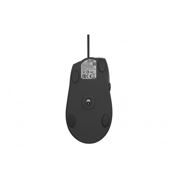 LOGITECH M500S Laser Filaire Noir - Souris 