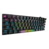 CLAVIER CORSAIR GAMING K70 PRO MINI WIRELESS 