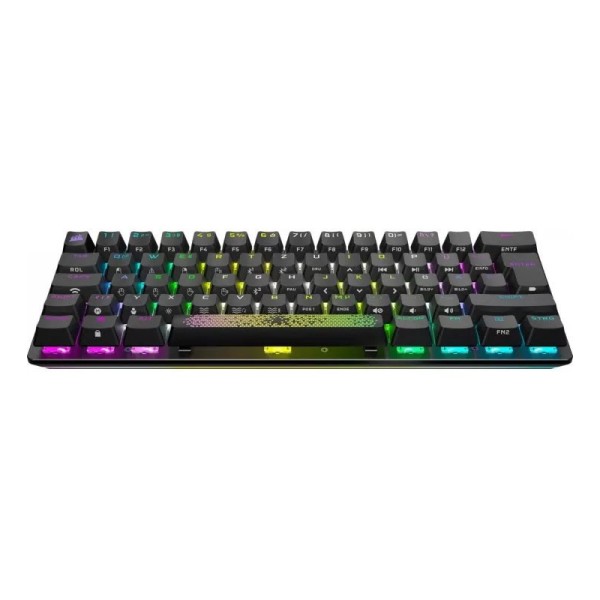 CLAVIER CORSAIR GAMING K70 PRO MINI WIRELESS 