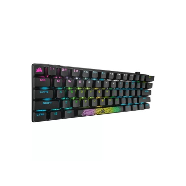 CLAVIER CORSAIR GAMING K70 PRO MINI WIRELESS 