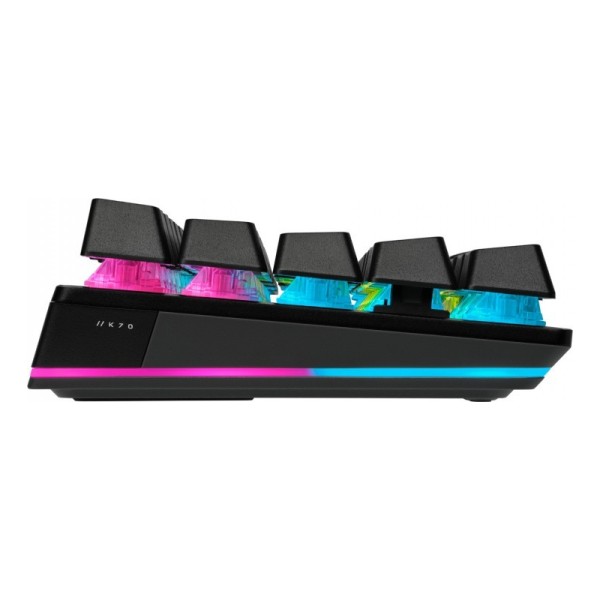 CLAVIER CORSAIR GAMING K70 PRO MINI WIRELESS 