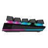 CLAVIER CORSAIR GAMING K70 PRO MINI WIRELESS 