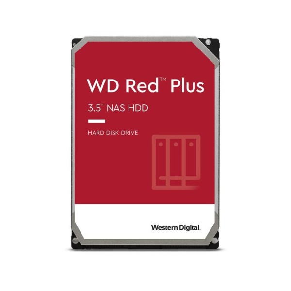 Western Digital Red Plus 12To 