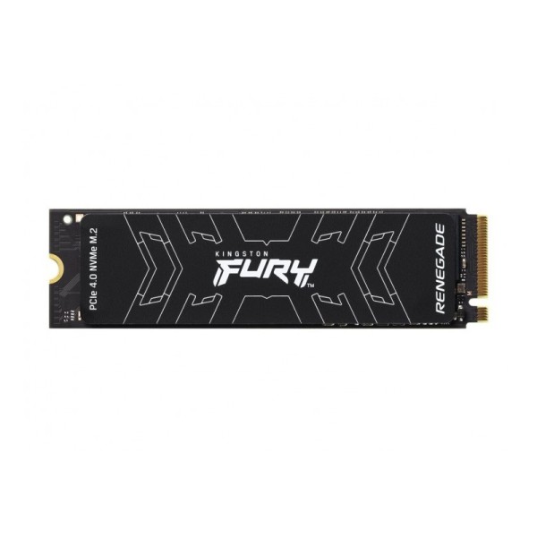 KINGSTON SSD 4T M.2 NVMe Gen4 FURY Renegade 