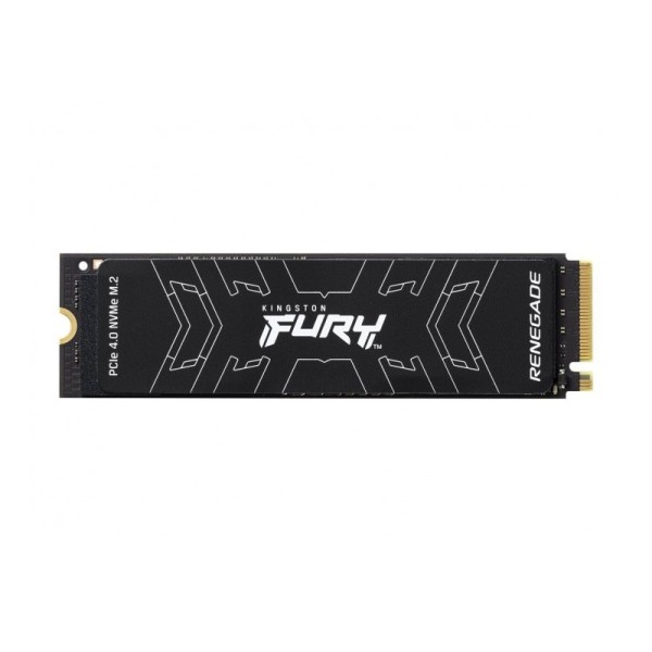 KINGSTON SSD 4T M.2 NVMe Gen4 FURY Renegade 