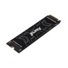 KINGSTON SSD 4T M.2 NVMe Gen4 FURY Renegade 