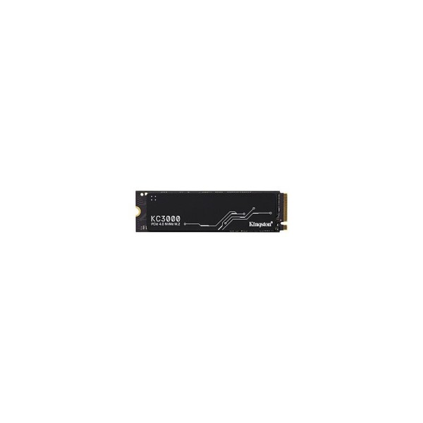 KINGSTON SSD KC3000 2T PCIe 4.0 NVMe M.2 *SKC3000D/2048G 