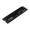 KINGSTON SSD KC3000 2T PCIe 4.0 NVMe M.2 *SKC3000D/2048G 