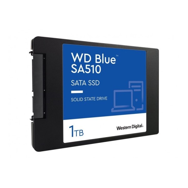 Western Digital SSD WD Blue SA510 - 1To - 2.5" SATA 