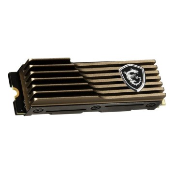 MSI SPATIUM M570 PCIe 5.0 NVMe M.2 2TB HS 2 To PCI Express 4.0 3D NAND 