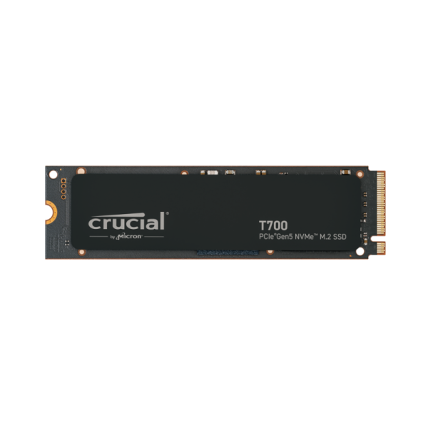 Crucial T700 M.2 2 To PCI Express 5.0 NVMe 