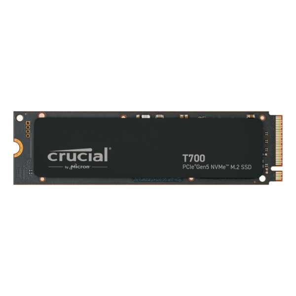 Crucial T700 M.2 4 To PCI Express 5.0 NVMe 