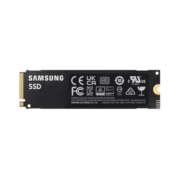 Samsung 990 EVO M.2 1 To PCI Express 4.0 V-NAND TLC NVMe 