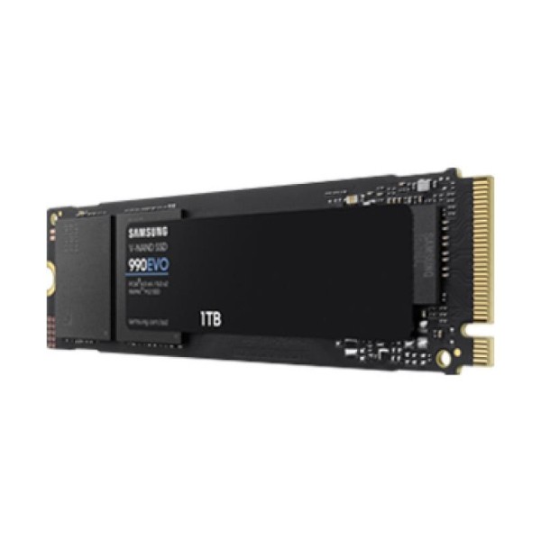 Samsung 990 EVO M.2 1 To PCI Express 4.0 V-NAND TLC NVMe 