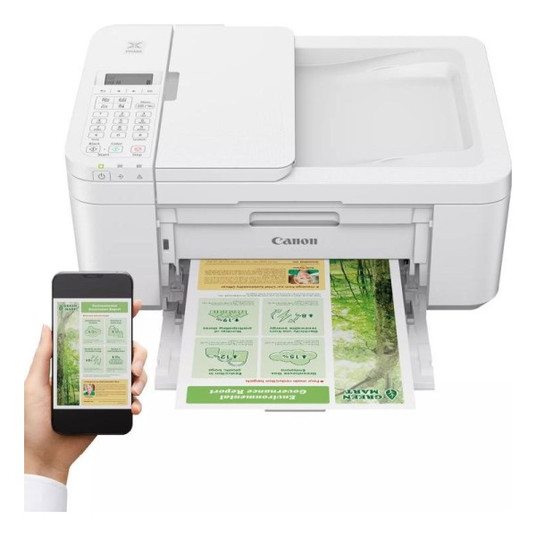 Canon PIXMA TR4751i Jet d'encre A4 4800 x 1200 DPI 8,8 ppm Wifi 