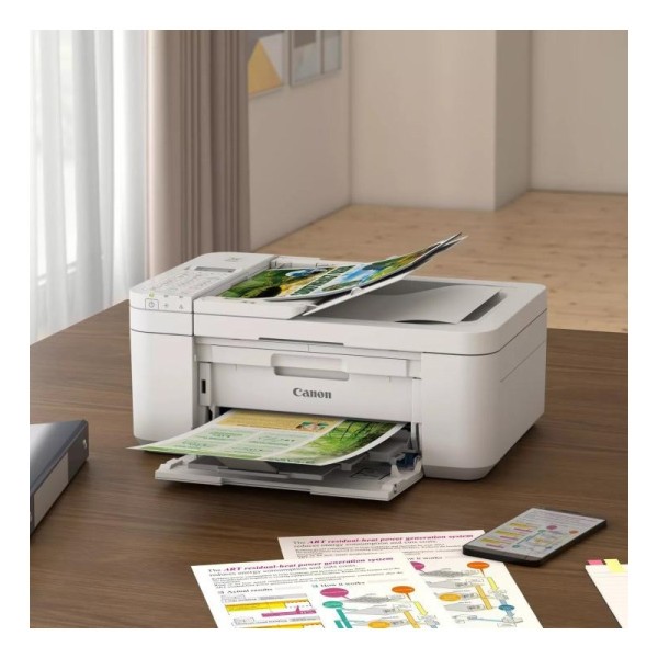 Canon PIXMA TR4751i Jet d'encre A4 4800 x 1200 DPI 8,8 ppm Wifi 