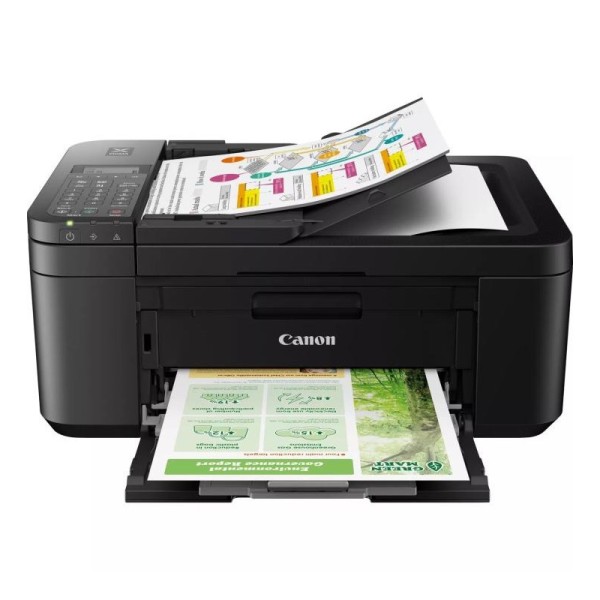 Canon PIXMA TR4750i Jet d'encre A4 4800 x 1200 DPI Wifi 