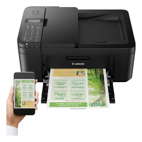 Canon PIXMA TR4750i Jet d'encre A4 4800 x 1200 DPI Wifi 