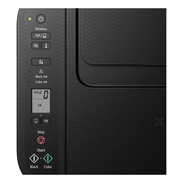 Canon PIXMA TS3550i Jet d'encre A4 4800 x 1200 DPI Wifi 