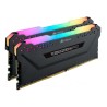 CORSAIR VENGEANCE RGB PRO SERIES 32 GO (2X 16 GO) DDR4 3600 MHZ 