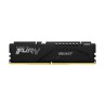 KINGSTON 8G (1x8G) D5 4800Mhz FURY Beast Black 