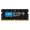 CRUCIAL SODIMM 32G (1x32G) DDR5-4800 *CT32G48C40S5 