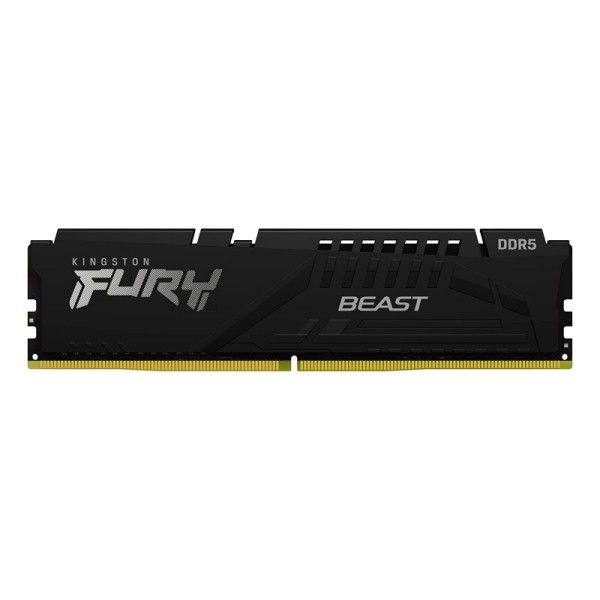 Kingston Technology FURY Beast 32 Go 5600 MT/s DDR5 CL36 DIMM Black EXPO 