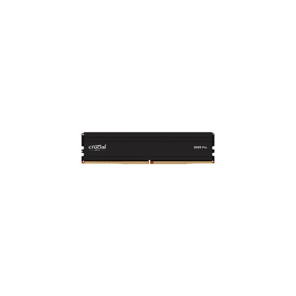 Crucial Pro module de mémoire 24 Go 1 x 24 Go DDR5 5600 MHz 