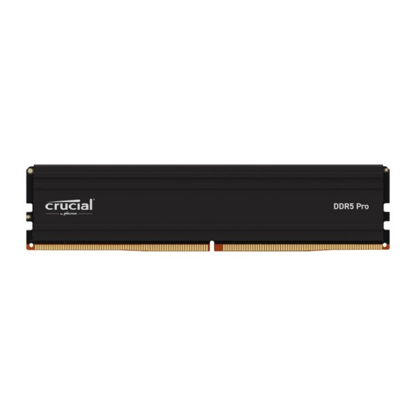 Crucial Pro module de mémoire 48 Go 1 x 48 Go DDR5 5600 MHz 