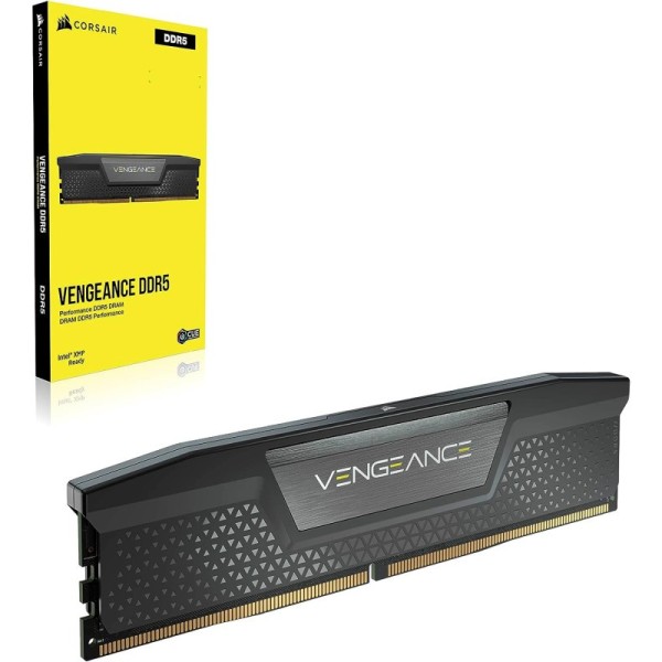 Corsair Vengeance CMK32GX5M2B6000C30 module de mémoire 32 Go 2 x 16 Go DDR5 6000 MHz 