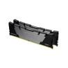 Kingston Technology FURY 32 Go 3600 MT/s DDR4 CL16 DIMM (Kits de 2) 1Gx8 Renegade Black 