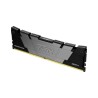 Kingston Technology FURY 32 Go 3600 MT/s DDR4 CL16 DIMM (Kits de 2) 1Gx8 Renegade Black 