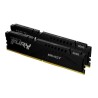 Kingston Technology FURY Beast 64 Go 6000 MT/s DDR5 CL40 DIMM (Kits de 2) Black XMP 