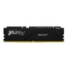 Kingston Technology FURY Beast 64 Go 6000 MT/s DDR5 CL40 DIMM (Kits de 2) Black XMP 