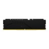 Kingston Technology FURY Beast 64 Go 6000 MT/s DDR5 CL40 DIMM (Kits de 2) Black XMP 