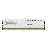 Kingston Technology FURY Beast 32 Go 5200 MT/s DDR5 CL40 DIMM (Kits de 2) White XMP 