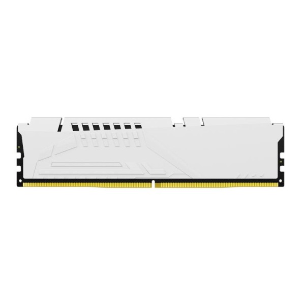 Kingston Technology FURY Beast 32 Go 5200 MT/s DDR5 CL40 DIMM (Kits de 2) White XMP 