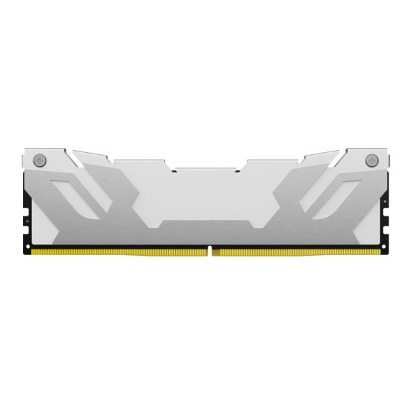 Kingston Technology FURY DIMM DDR5 CL32 32Go 6000 MT/s (kit de 2) Renegade Blanc XMP 