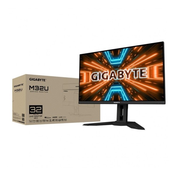 GIGABYTE M32U-EK 