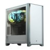 CORSAIR  iCUE 4000D Blanc 