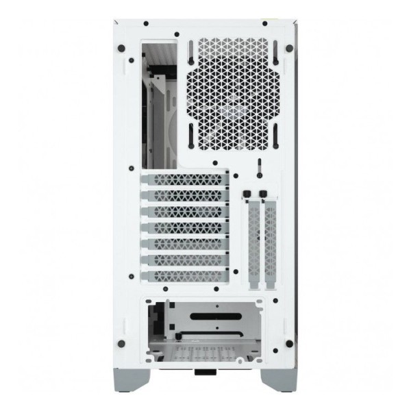 CORSAIR  iCUE 4000D Blanc 