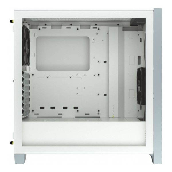 CORSAIR  iCUE 4000D Blanc 