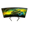 Philips Momentum 32M1C5500VL/00 LED display 80 cm (31.5") 2560 x 1440 pixels Quad HD LCD Noir 